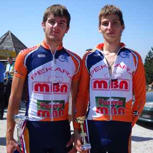 Rajkovic i talentovani junior Djordje Stevanovic